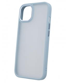 Mocco Satin Elegantiška Matt Juoda Dėklas Apple iPhone 16 Pro Max