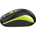 Langaton hiiri, Genius NX-7123, musta-vihreä, optinen, 1200DPI Langaton hiiri, Genius NX-7123, musta-vihreä, optinen, 1200DPI
