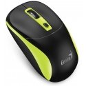 Bezvadu pele, Genius NX-7123, melna-zaļa, optiskā, 1200DPI Bezvadu pele, Genius NX-7123, melna-zaļa, optiskā, 1200DPI
