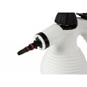 Camry Premium CR 7021 Portable steam cleaner 0.35 L 1500 W Black, White Camry Premium CR 7021 Portable steam cleaner 0.35 L 1500 W Black, White