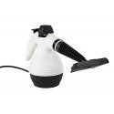 Camry Premium CR 7021 Portable steam cleaner 0.35 L 1500 W Black, White Camry Premium CR 7021 Portable steam cleaner 0.35 L 1500 W Black, White