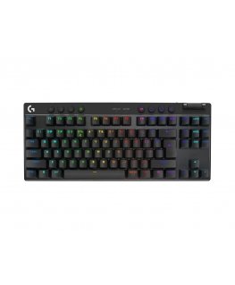 Logitech G 920-012136 klaviatuur Mängimine RF juhtmeta ühendus + Bluetooth QWERTY US rahvusvaheline 