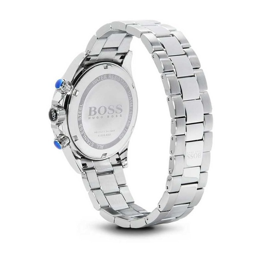Miesten kello HUGO BOSS 1512962 - IKON (zh008d) – 4