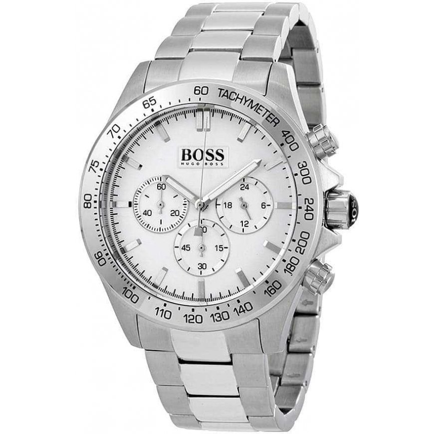 Meeste kell HUGO BOSS 1512962 - IKON (zh008d) – 5