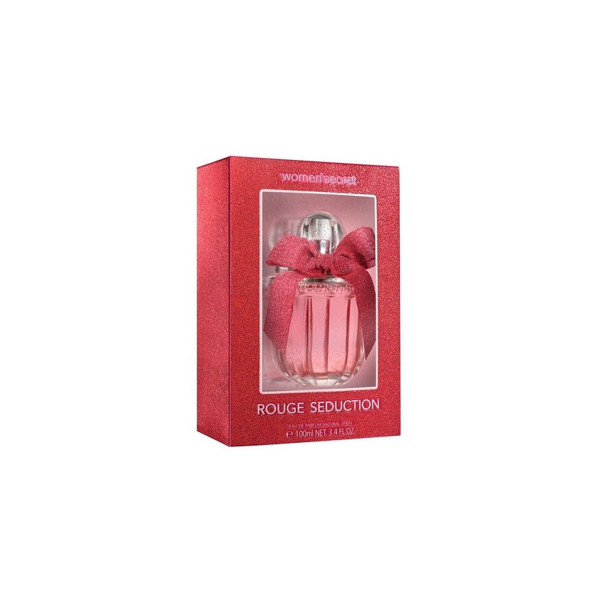 Women'Secret Rouge Seduction smaržūdens sievietēm Tester 10