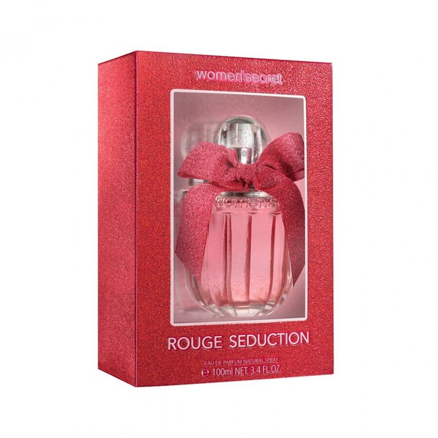 Women'Secret Rouge Seduction eau de parfum for women Tester 10 – 2
