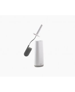 Joseph Joseph Flex™ Light Grey Toilet Brush