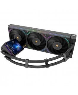 Thermalright Hyper Vision UB ūdens dzesēšana, ARGB - 360 mm - melns