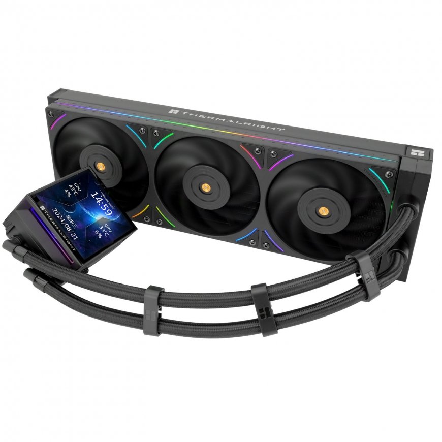 Thermalright Hyper Vision UB ūdens dzesēšana