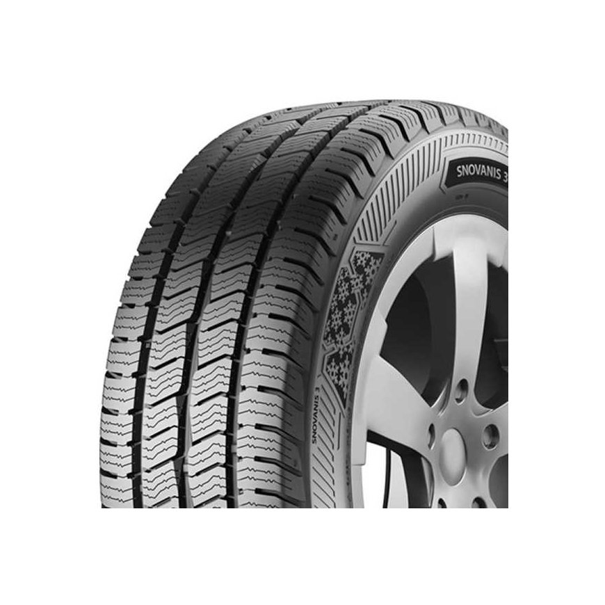 Barum 215/60R16C SNOVANIS 3 103/101T – 2