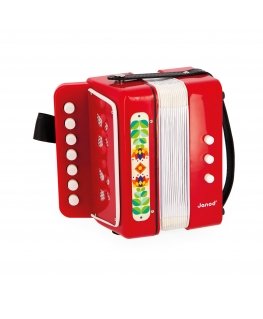 Janod Gioia Accordion