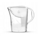 Dafi POZ03152 ūdens filtrs Filtra krūze 2,4 L Caurspīdīgs, Balts Dafi POZ03152 ūdens filtrs Filtra krūze 2,4 L Caurspīdīgs, Balts
