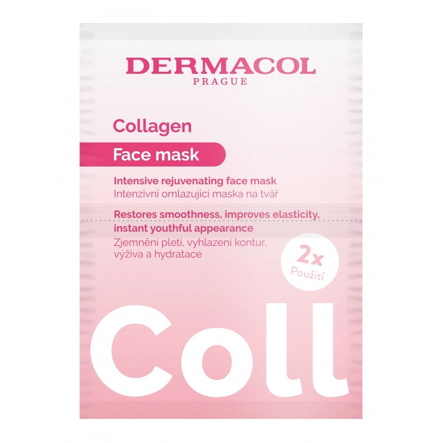 Collagen Face Mask - Rejuvenating Facial Mask – 2