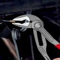 reguliuojamo ilgio replės su pailgintais žandikauliais, Cobra ES, 180 mm, KNIPEX [87 51 180]