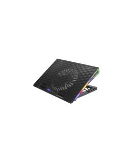 Пад для контроллера Pelė Rampage Hydra Pro RGB беспроводной с зарядной станцией белый