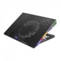 Пад для контроллера Pelė Rampage Hydra Pro RGB беспроводной с зарядной станцией белый Пад для контроллера Pelė Rampage Hydra Pro RGB беспроводной с зарядной станцией белый