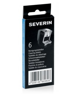 Severin ZB 8698 чистящее средство для бытовой техники Кофемашина