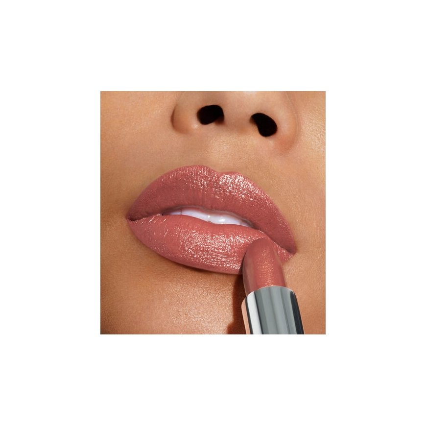 Dior Rouge 100 Nude Look Metalloitu – 3