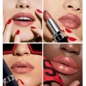 Dior Rouge 100 Nude Look Metalloitu Dior Rouge 100 Nude Look Metalloitu