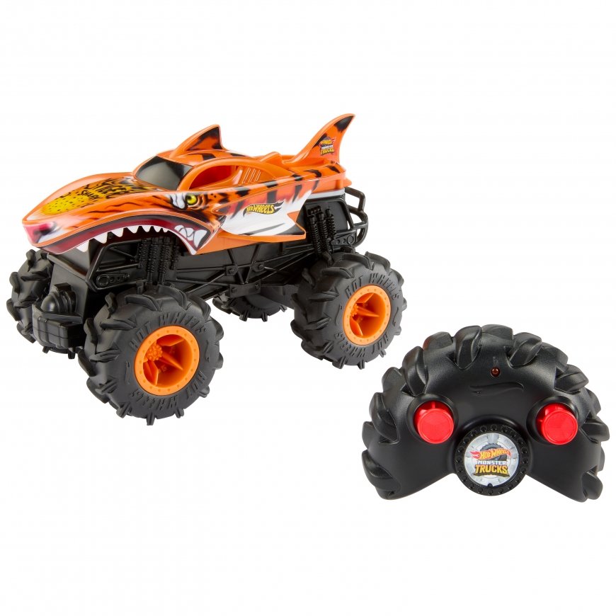 Hot Wheels Hot Wheels Monster Trucks