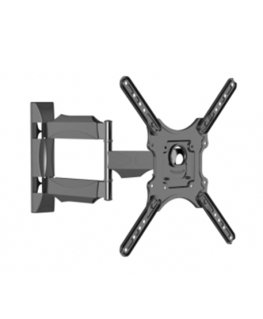 Gembird WM-55ST-01 televizora stiprinājums 139,7 cm (55") Tērauds