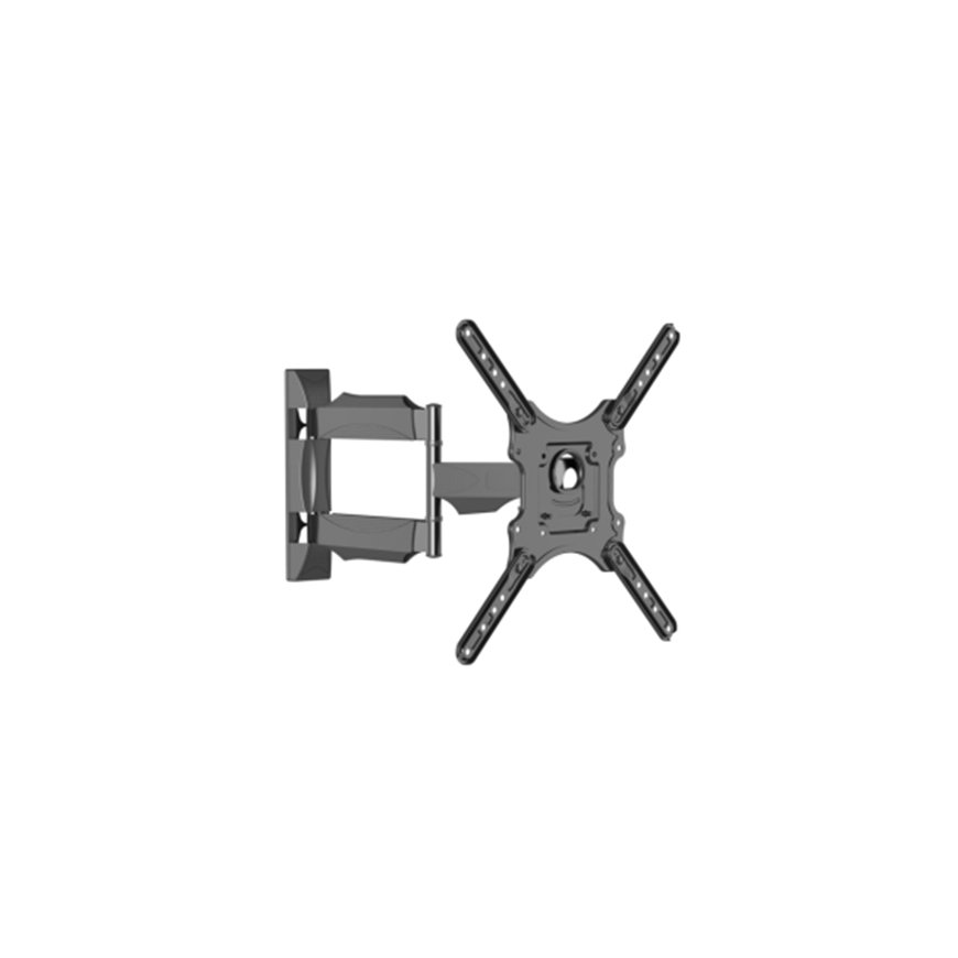 Gembird WM-55ST-01 крепление для телевизора 139,7 cm (55") Стальной