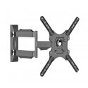 Gembird WM-55ST-01 крепление для телевизора 139,7 cm (55") Стальной Gembird WM-55ST-01 крепление для телевизора 139,7 cm (55") Стальной