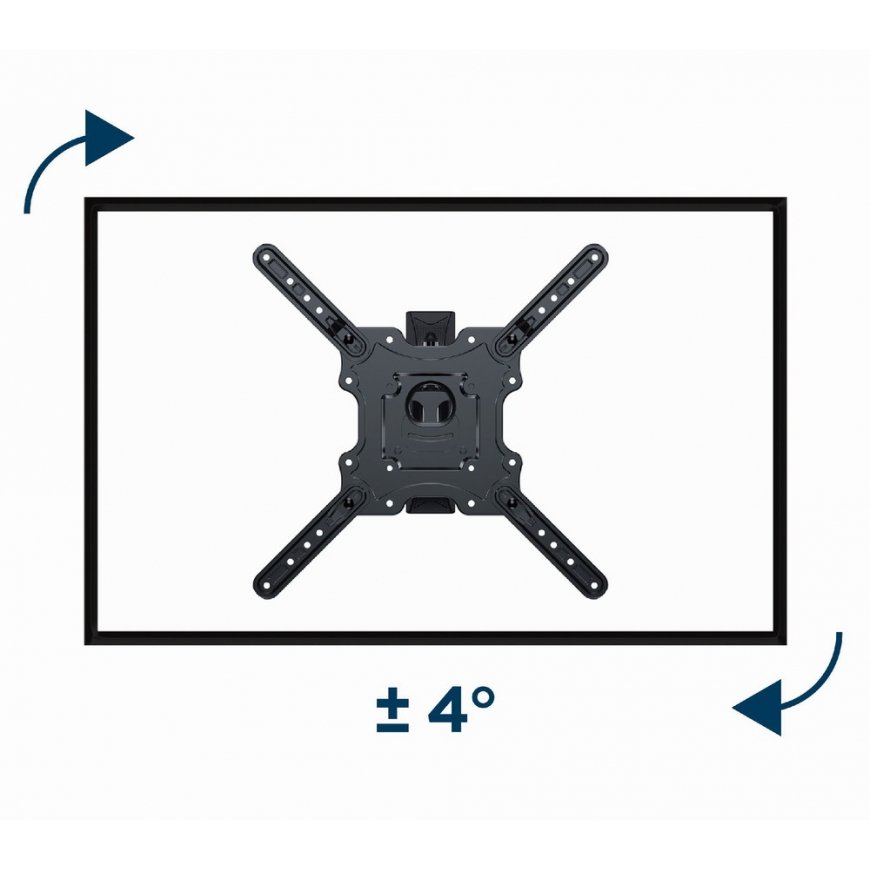 Gembird WM-55ST-01 telerikinnitus 139,7 cm (55") Teras – 5