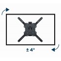 Gembird WM-55ST-01 televizora stiprinājums 139,7 cm (55") Tērauds Gembird WM-55ST-01 televizora stiprinājums 139,7 cm (55") Tērauds