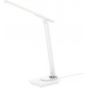 HOCO sulankstoma stalo lempa LED HX12 balta HOCO sulankstoma stalo lempa LED HX12 balta