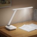 HOCO foldable table lamp LED HX12 white HOCO foldable table lamp LED HX12 white
