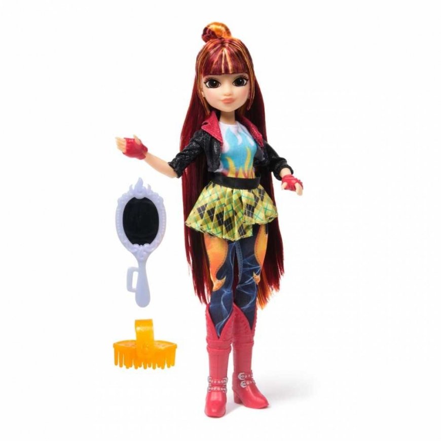 Spin Master -nukke yksisarvisakademia muotit Valentina – 2