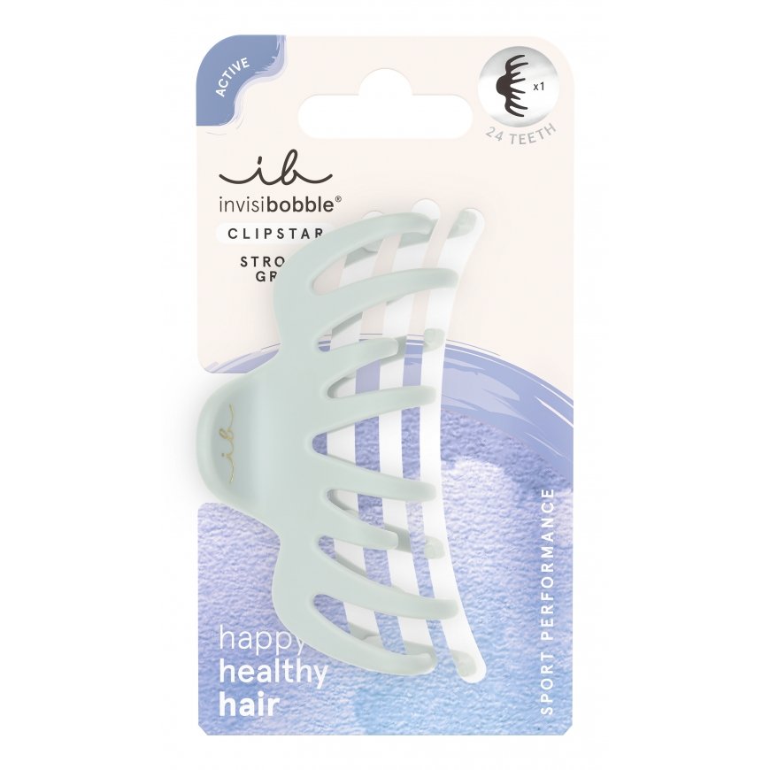 invisibobble Marathon Runner Matu aksesuārs Matu sprādze 1 pcs