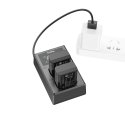 SmallRig 3818 зарядное устройство Батарея цифровой камеры USB SmallRig 3818 зарядное устройство Батарея цифровой камеры USB
