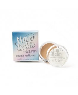 theBalm timeBalm Concealer korektors un konsīleris 7,5 g Medium Dark