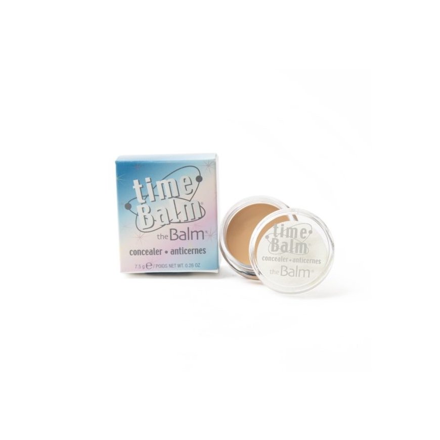 TheBalm timeBalm Concealer korektors un konsīleris