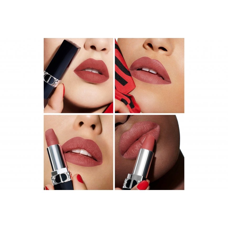 Dior Rouge 772 Classic Matta – 4
