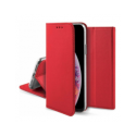 Fusion magnetinė knygos dėklas Xiaomi Redmi Note 11 5G | Xiaomi Raudona Fusion magnetinė knygos dėklas Xiaomi Redmi Note 11 5G | Xiaomi Raudona