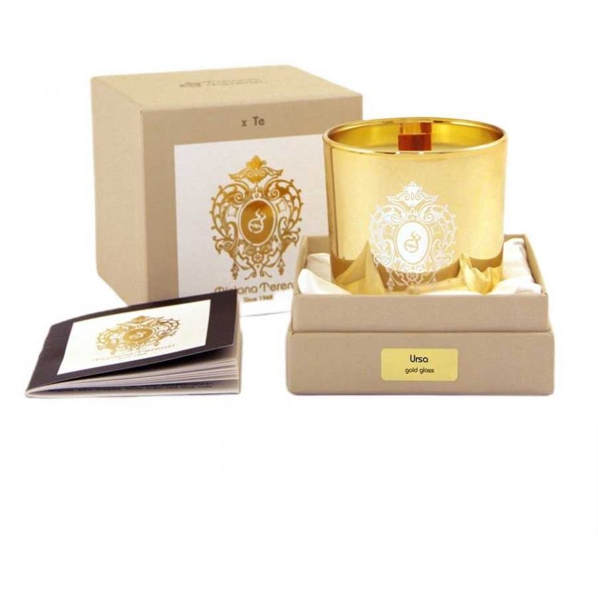Tiziana Terenzi Ursa scented candle 170 g