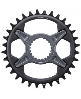 Esimene hammasratas Shimano SLX SM-CRM75 34T