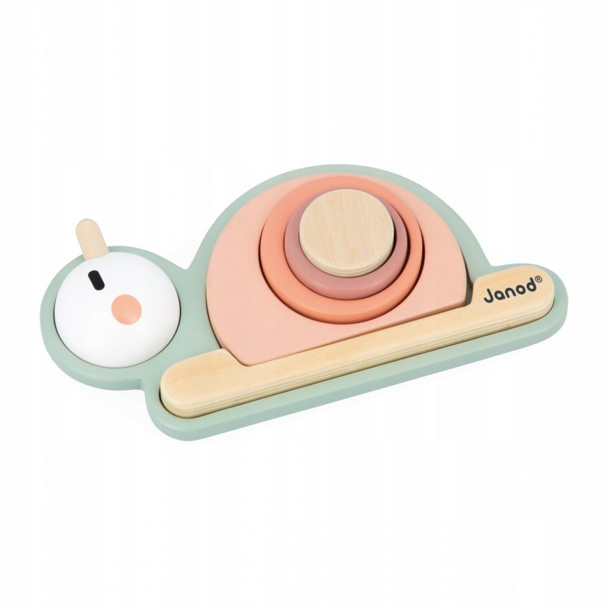 Janod Sweet Cocoon Улитка – 2