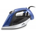 Eta Chloe 2276 90000 Dry & Steam iron Ceramic soleplate 2500 W Blue, Silver
