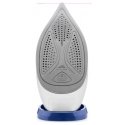 Eta Chloe 2276 90000 Dry & Steam iron Ceramic soleplate 2500 W Blue, Silver