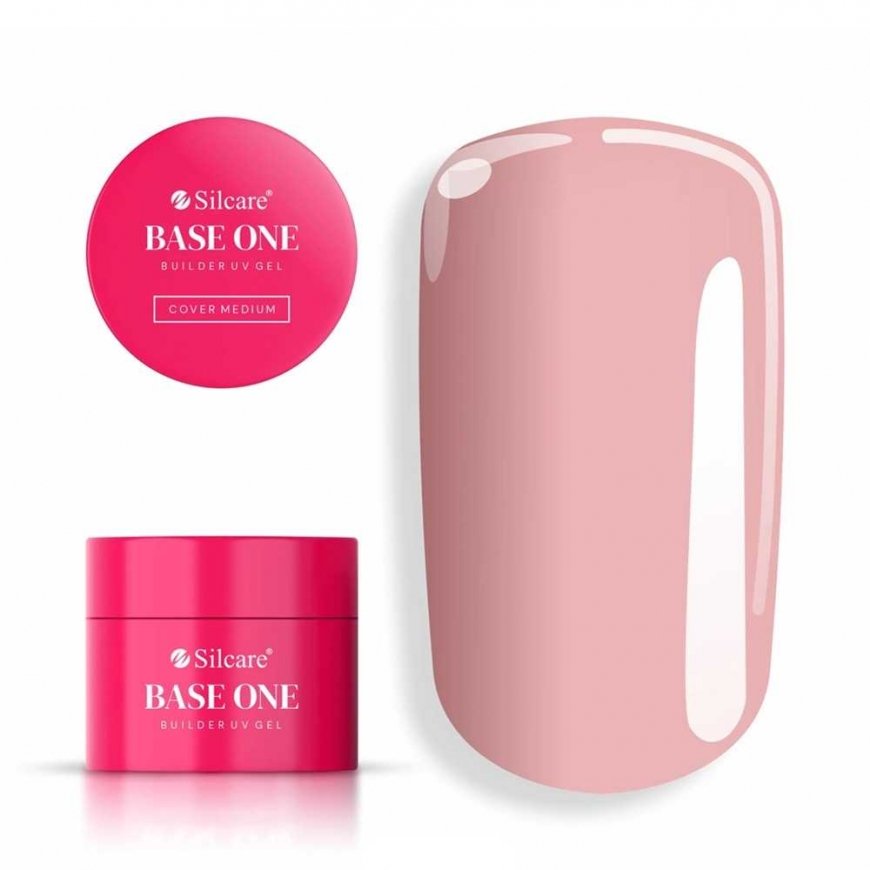 Silcare "Base One Cover Medium"