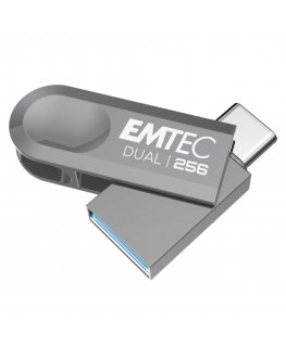 Emtec USB3.2 Type-C Dual D280 256GB
