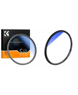 K&F Suodatin UV K&F Concept Nano-C HMC UV - 55 mm