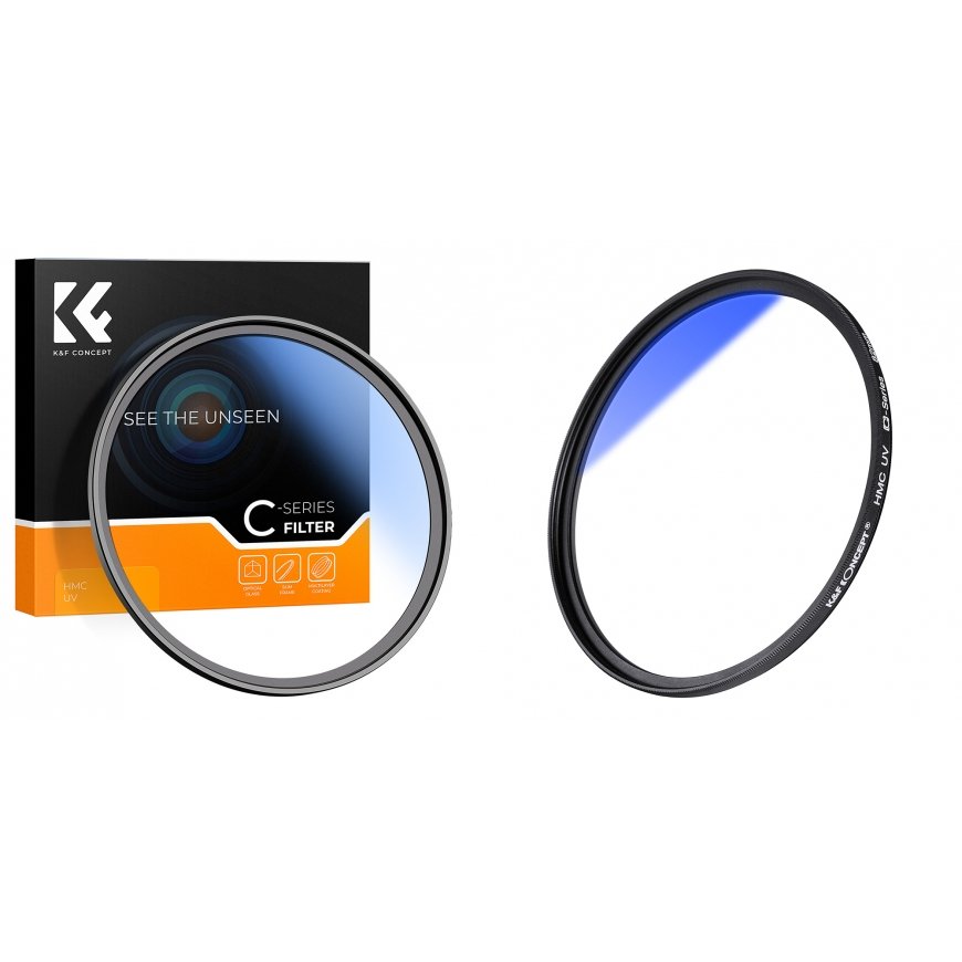 K&F Filtrs UV K&F Concept Nano-C