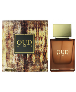 Ahmed Al Maghribi Oud AMG - EDP
