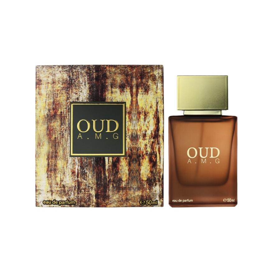 Ahmed Al Maghribi Oud AMG - EDP