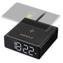 KIENZLE digitālais modinātājs ar bezvadu uzlādes staciju KIENZLE digitālais modinātājs ar bezvadu uzlādes staciju